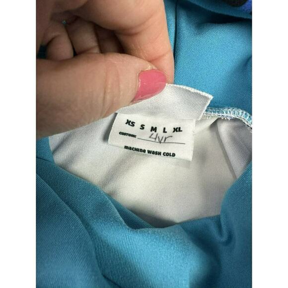 Boys Johnny Banana Giraffe Oversized Hood Hoodie Size 4 - Picture 6 of 7